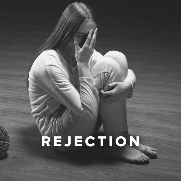 Sheet Music, Chords, & Multitracks for Worship Songs about Rejection