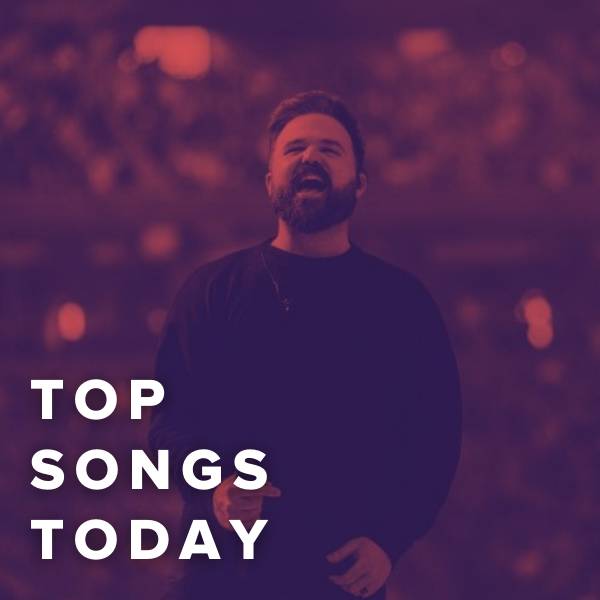 Sheet Music, Chords, & Multitracks for Top Worship Songs Today