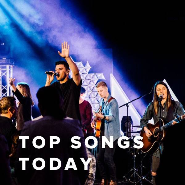 Sheet Music, Chords, & Multitracks for Top Worship Songs Today