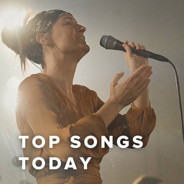 Sheet Music, Chords, & Multitracks for Top Worship Songs Today