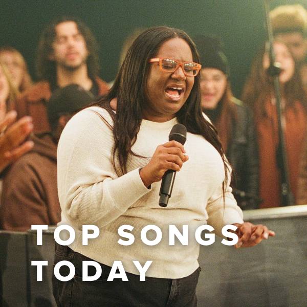 Sheet Music, Chords, & Multitracks for Top Worship Songs Today