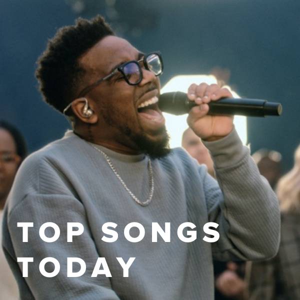 Sheet Music, Chords, & Multitracks for Top Worship Songs Today