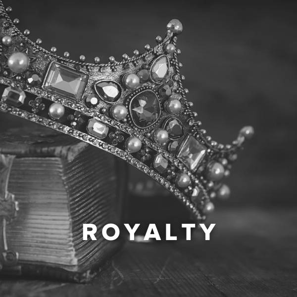 Sheet Music, Chords, & Multitracks for Worship Songs about Royalty