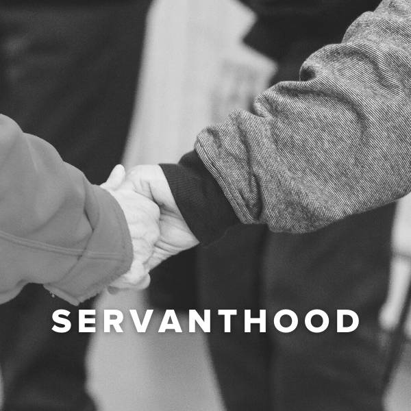 Sheet Music, Chords, & Multitracks for Worship Songs about Servanthood