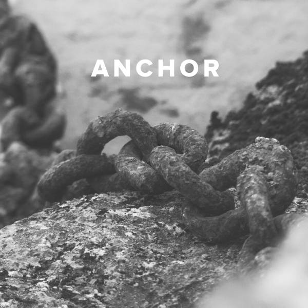 Sheet Music, Chords, & Multitracks for Worship Songs about the Anchor