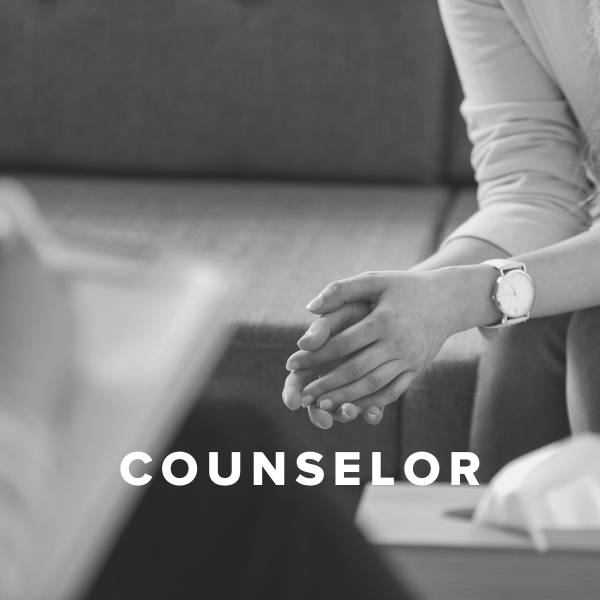 Sheet Music, Chords, & Multitracks for Worship Songs about the Counselor