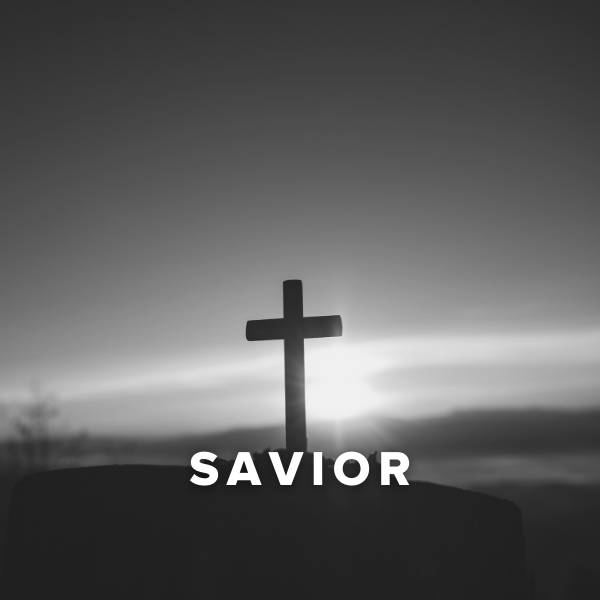 Sheet Music, Chords, & Multitracks for Worship Songs about the Savior