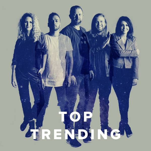 Sheet Music, Chords, & Multitracks for Top Trending Worship Songs
