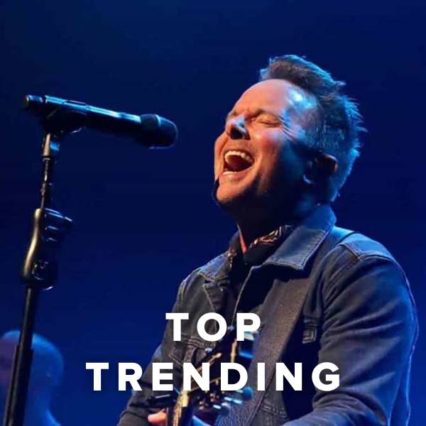 Sheet Music, Chords, & Multitracks for Top Trending Worship Songs