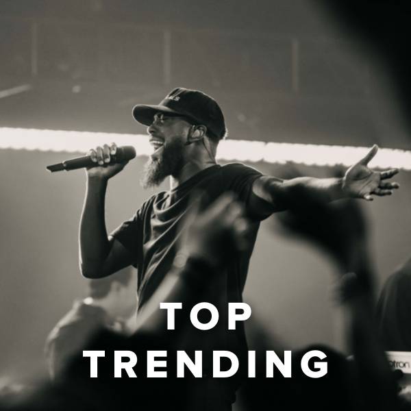 Sheet Music, Chords, & Multitracks for Top Trending Worship Songs