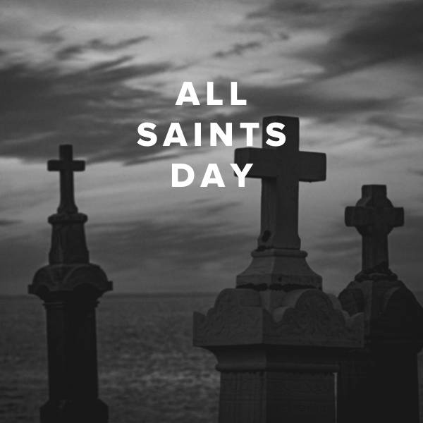 Sheet Music, Chords, & Multitracks for Worship Songs for All Saints' Day