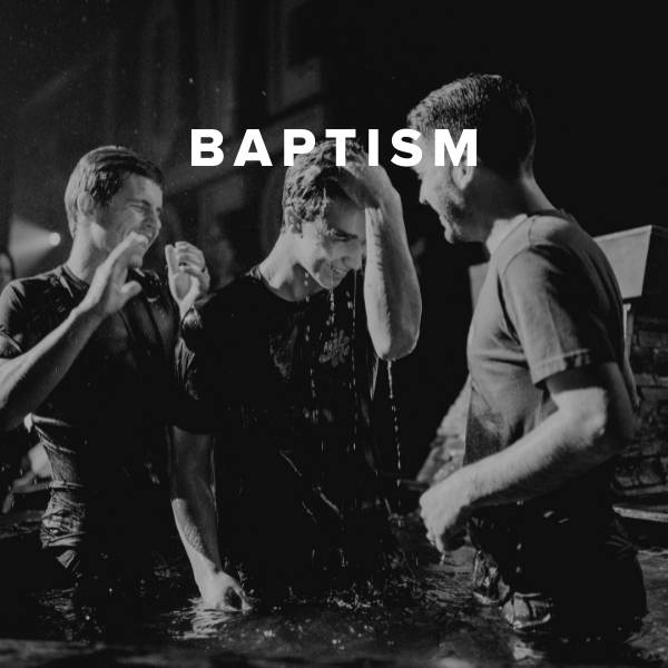 Sheet Music, Chords, & Multitracks for The Best Christian Worship Songs for a Baptism Service