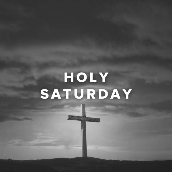 Sheet Music, Chords, & Multitracks for Worship Songs for Holy Saturday