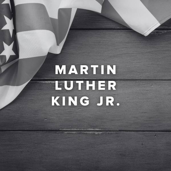 Sheet Music, Chords, & Multitracks for Worship Songs for Martin Luther King Jr. Day (3rd Monday of January)