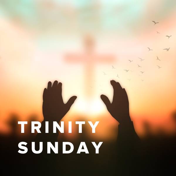 Sheet Music, Chords, & Multitracks for Worship Songs for Trinity Sunday