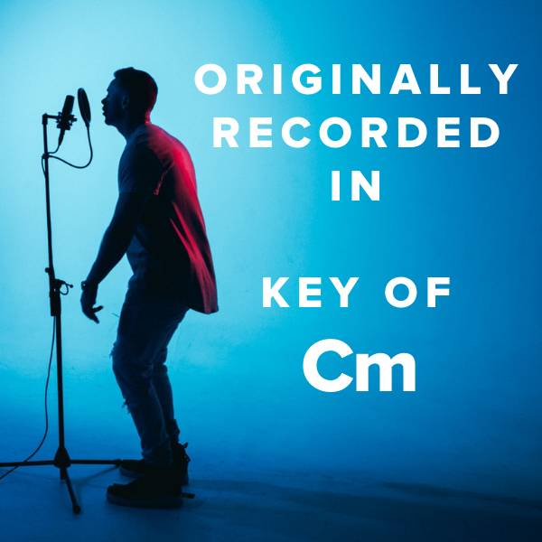 Sheet Music, Chords, & Multitracks for Worship Songs Originally Recorded in the Key of Cm