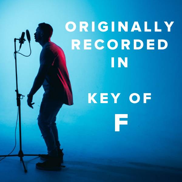 Sheet Music, Chords, & Multitracks for Worship Songs Originally Recorded in the Key of F