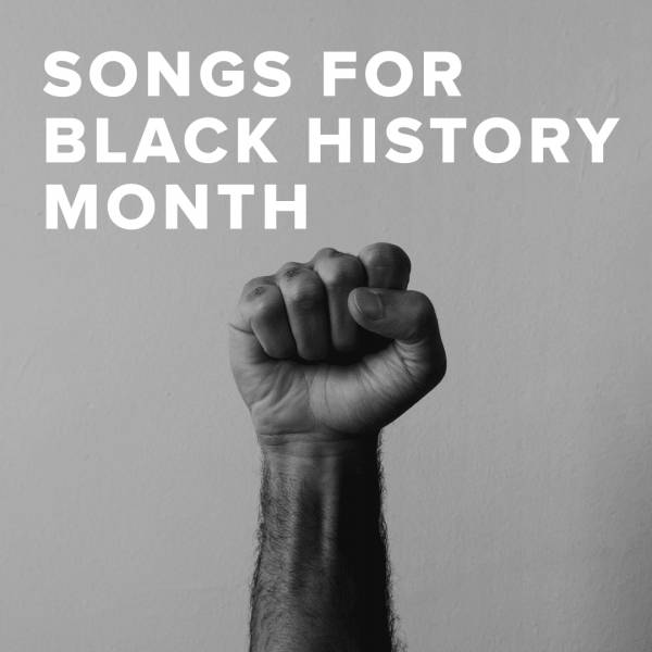 Sheet Music, Chords, & Multitracks for Worship Songs for Black History Month