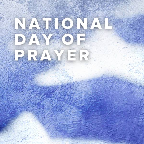Sheet Music, Chords, & Multitracks for Worship Songs for the National Day of Prayer
