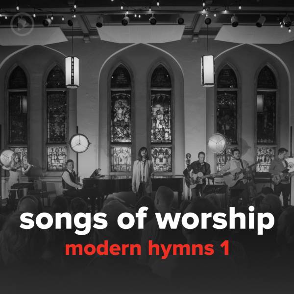 Sheet Music, Chords, & Multitracks for Songs from "Modern Hymns 1"