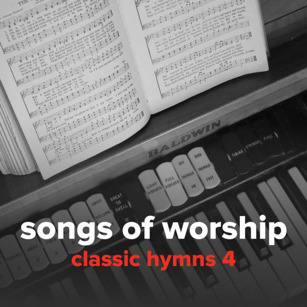 Sheet Music, Chords, & Multitracks for Songs from "Classic Hymns 4"