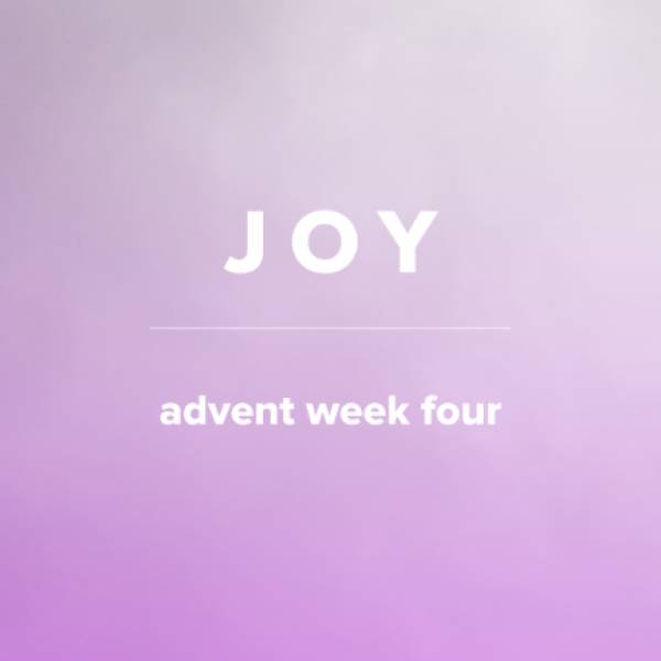 Sheet Music, Chords, & Multitracks for Songs of Joy for Advent (Week 4)