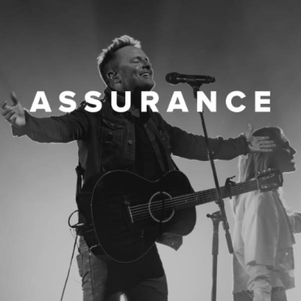 Sheet Music, Chords, & Multitracks for Worship Songs about Assurance