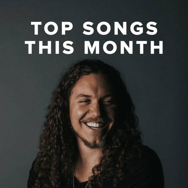 Sheet Music, Chords, & Multitracks for Top Worship Songs This Month