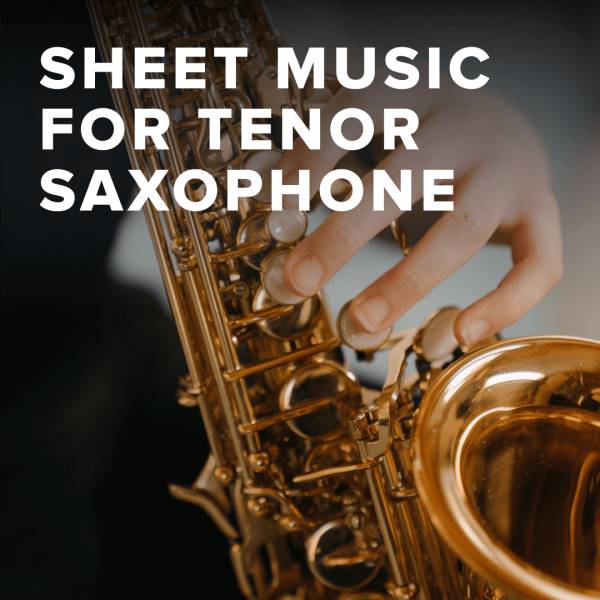 Sheet Music, Chords, & Multitracks for Download Christian Worship Sheet Music for Tenor Saxophone