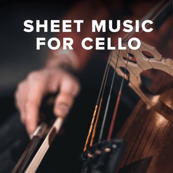 Sheet Music, Chords, & Multitracks for Download Christian Worship Sheet Music for Cello