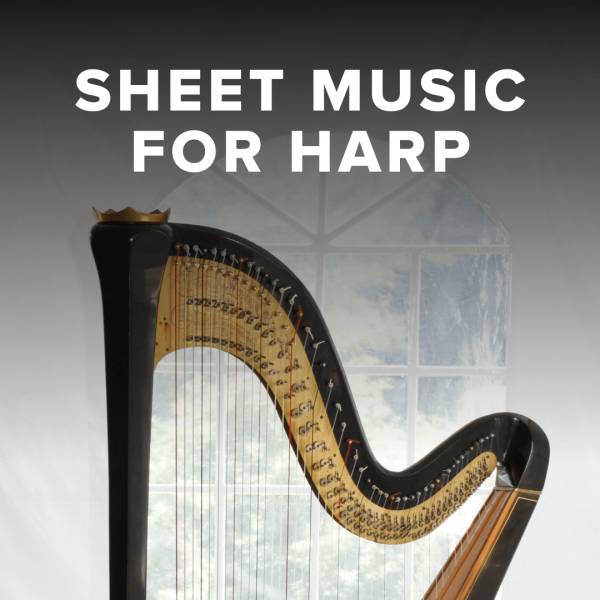 Sheet Music, Chords, & Multitracks for Download Christian Sheet Music for Harp
