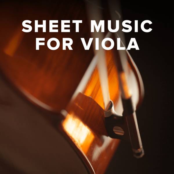 Sheet Music, Chords, & Multitracks for Download Christian Sheet Music for Viola