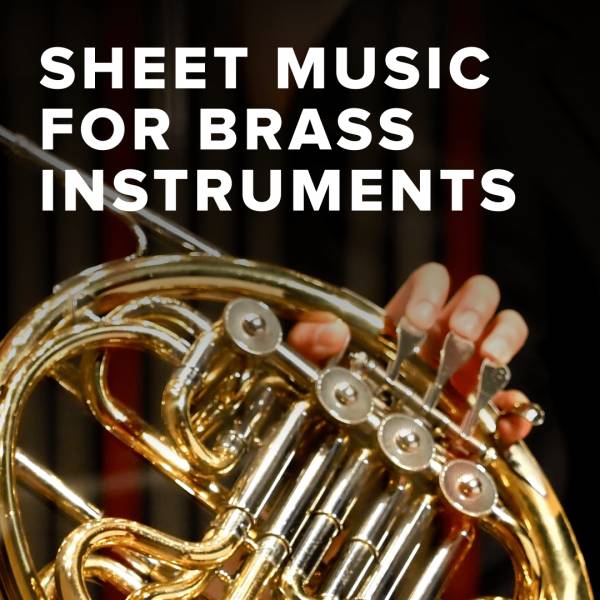 Sheet Music, Chords, & Multitracks for Download Christian Sheet Music for Brass Instruments