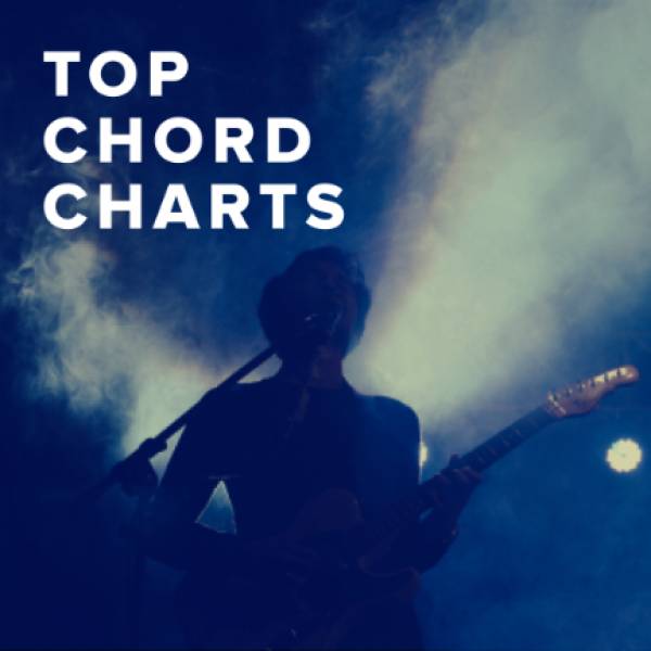 Sheet Music, Chords, & Multitracks for Top Chord Charts for Your Worship Band