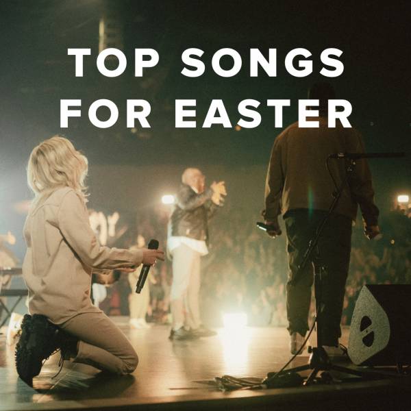 Sheet Music, Chords, & Multitracks for Top 100 Easter Worship Songs