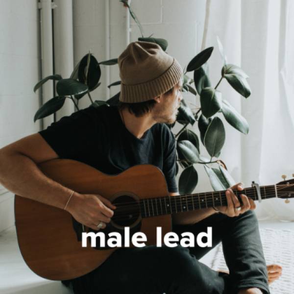 Sheet Music, Chords, & Multitracks for Male Lead Worship Songs
