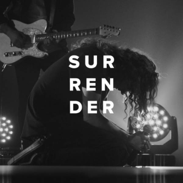 Sheet Music, Chords, & Multitracks for Worship Songs about Surrender