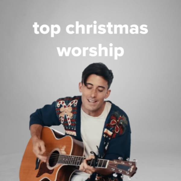 Sheet Music, Chords, & Multitracks for Top Christmas Worship Songs