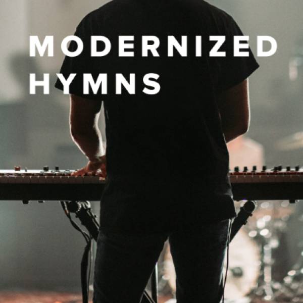 Sheet Music, Chords, & Multitracks for Top 25 Modernized Hymns