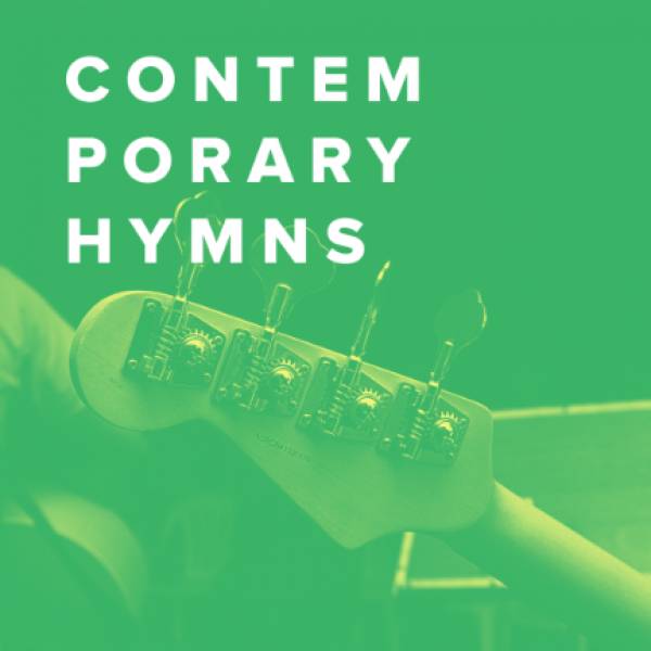 Sheet Music, Chords, & Multitracks for Contemporary Hymns for Praise & Worship